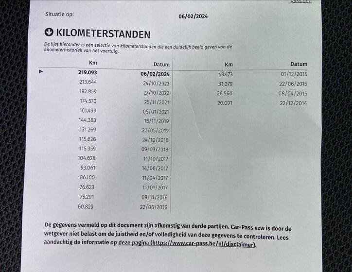Volkswagen Touran 47