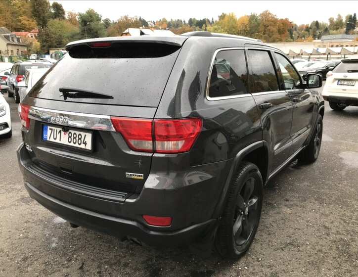 Jeep Grand Cherokee 5