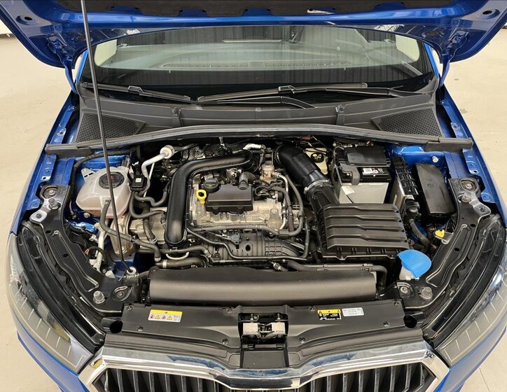 Škoda Fabia Hatchback 999,0 81 kw