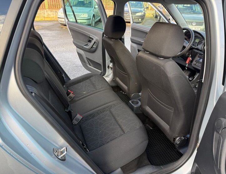 Škoda Fabia Kombi 1,2 l 63 kw