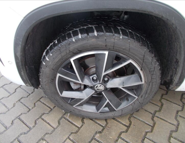 Škoda Kodiaq SUV 2,0 l 147 kw