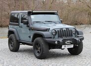 Jeep Wrangler Kabriolet 2,8 l 147 kw