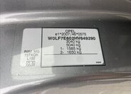 Opel Vivaro Skříň 1,6 l 107 kw