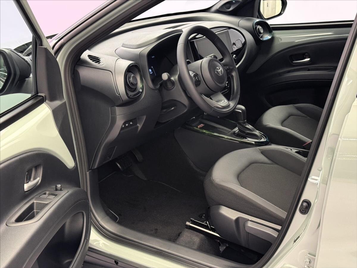 Toyota Aygo Hatchback 1,5 l 85 kw