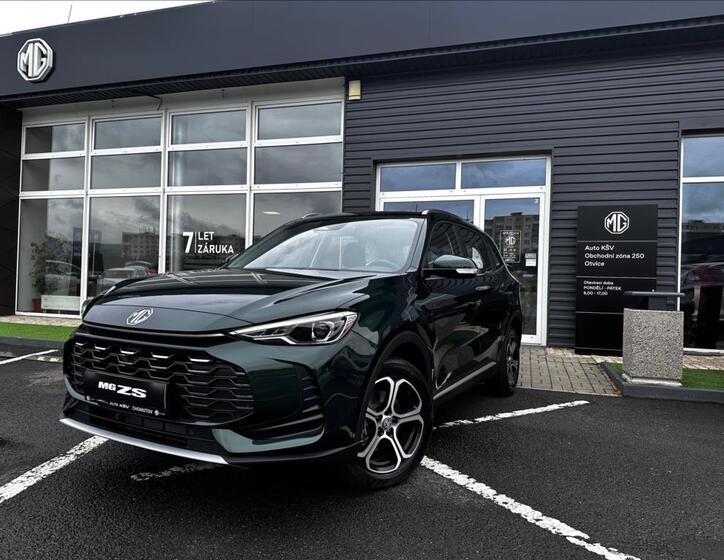 MG ZS 1