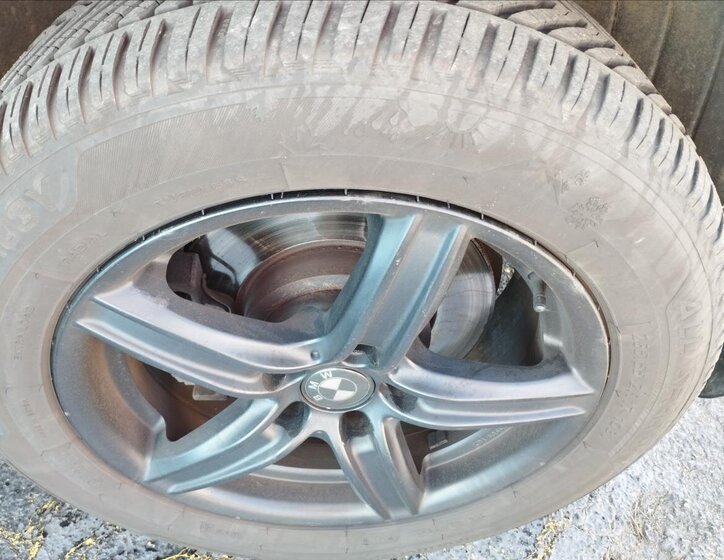 BMW X3 SUV / Terénní 2,0 l 110 kw