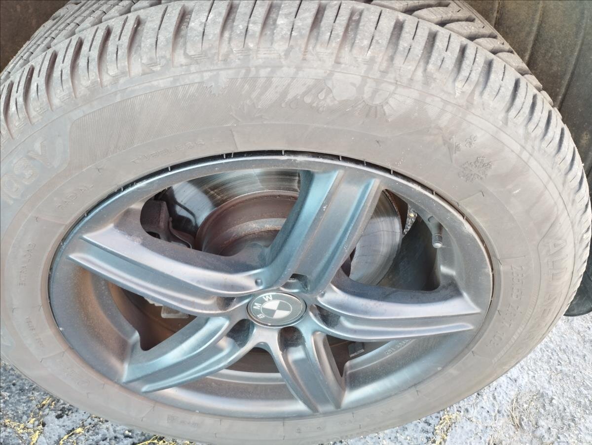 BMW X3 SUV / Terénní 2,0 l 110 kw