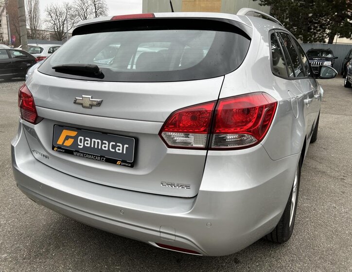 Chevrolet Cruze 15