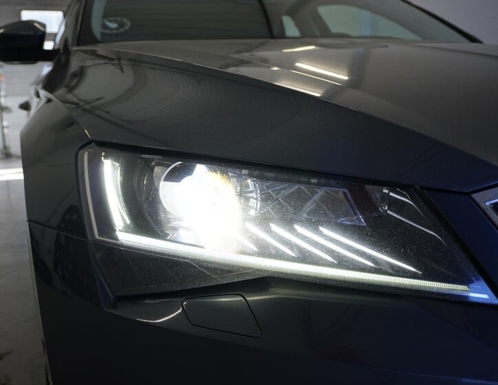 Škoda Superb Kombi 1,5 l 110 kw