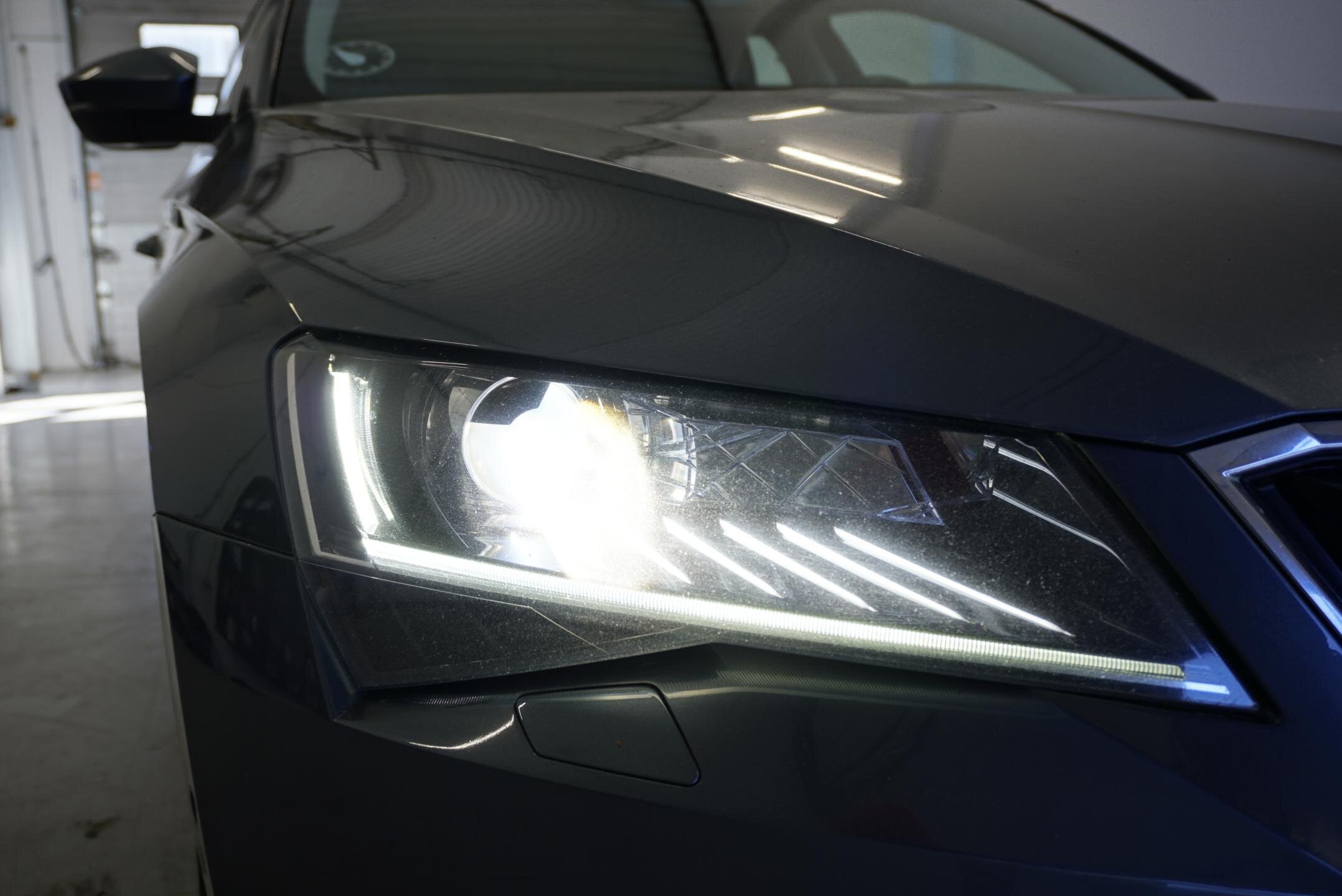 Škoda Superb Kombi 1,5 l 110 kw