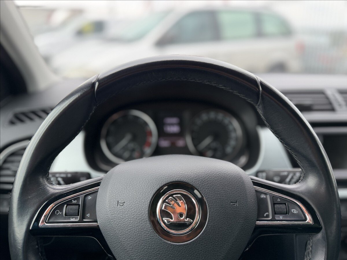 Škoda Fabia Kombi 999,0 70 kw