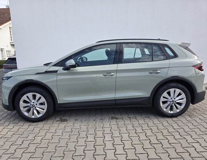 Škoda Elroq SUV / Terénní 1,0 150 kw
