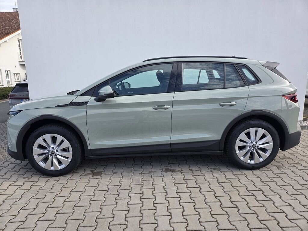 Škoda Elroq SUV / Terénní 1,0 150 kw