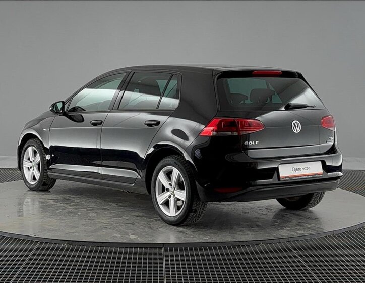 Volkswagen Golf Hatchback 1,4 l 81 kw