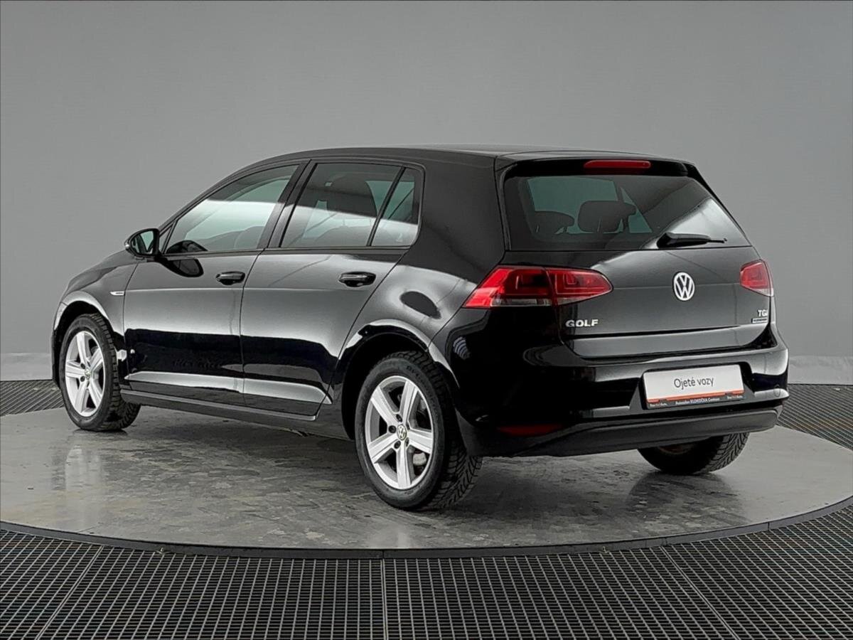 Volkswagen Golf Hatchback 1,4 l 81 kw