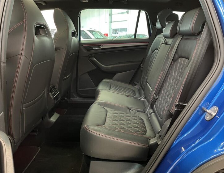 Škoda Kodiaq SUV / Terénní 2,0 l 180 kw