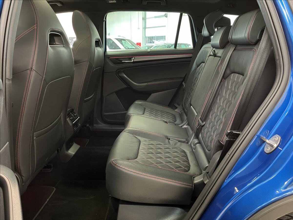 Škoda Kodiaq SUV / Terénní 2,0 l 180 kw