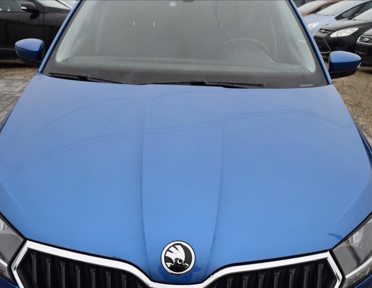 Škoda Fabia Hatchback 999,0 55 kw