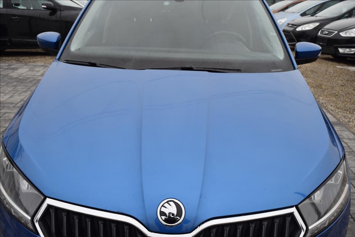 Škoda Fabia Hatchback 999,0 55 kw