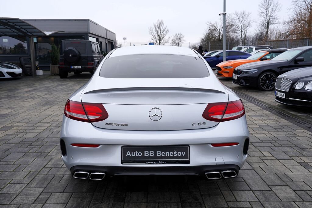Mercedes-Benz Třídy C