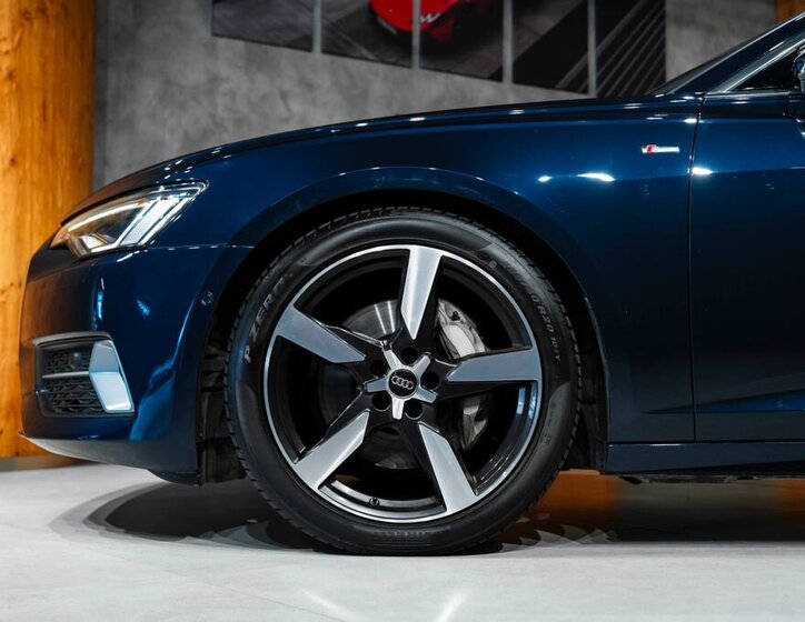 Audi A6 Kombi 3,0 l 170 kw