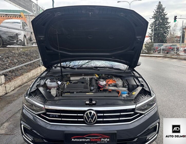 Volkswagen Passat 41