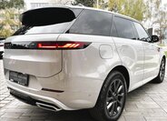 Land Rover Range Rover Sport SUV / Terénní 3,0 l 183 kw