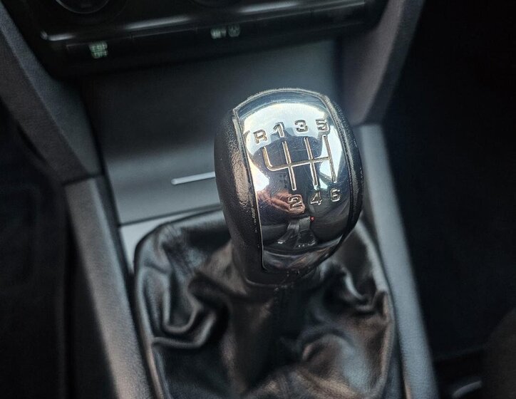 Škoda Octavia Kombi 2,0 l 103 kw