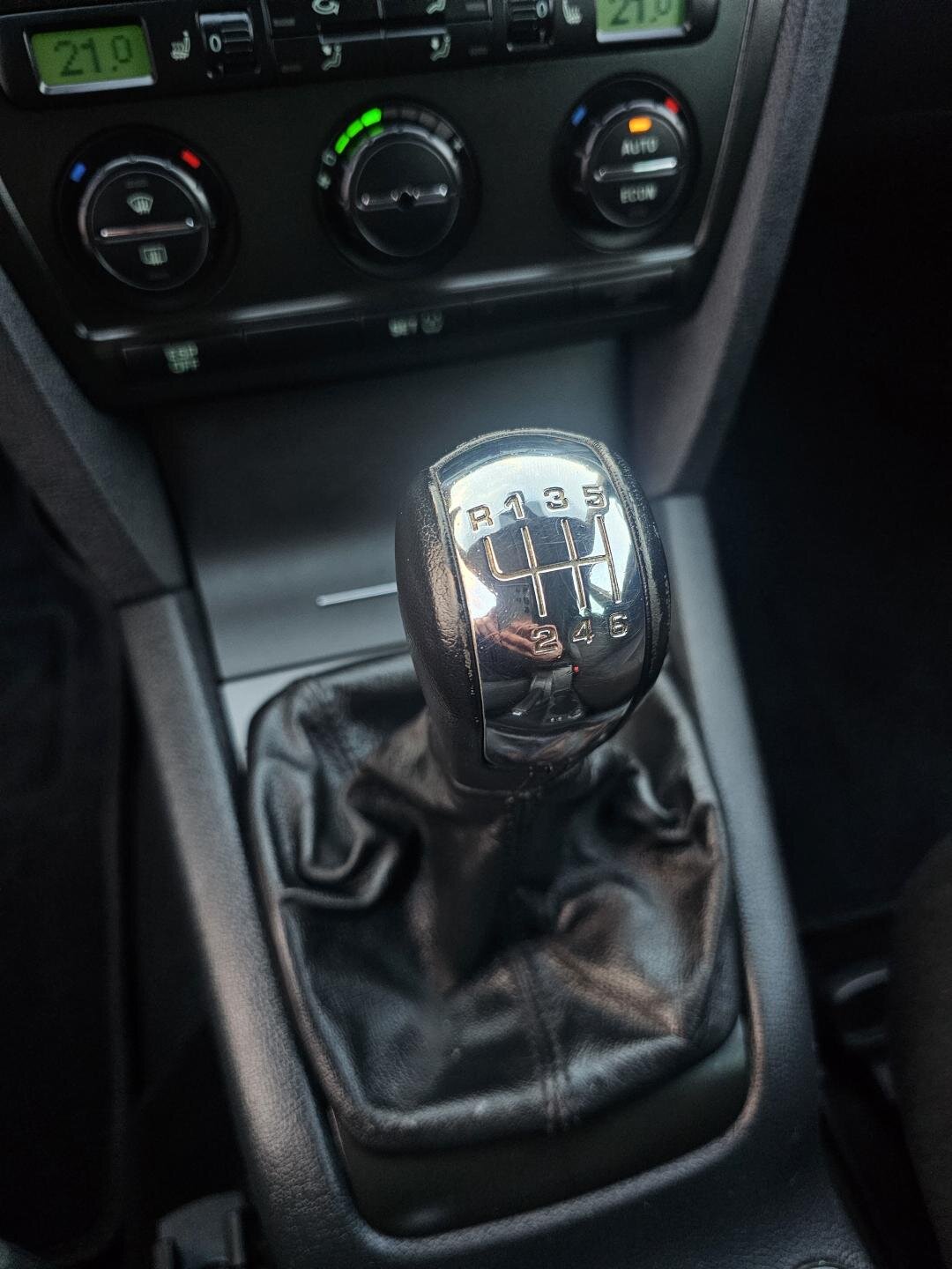 Škoda Octavia Kombi 2,0 l 103 kw