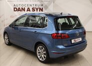Volkswagen Golf Sportsvan Kombi 1,4 l 110 kw