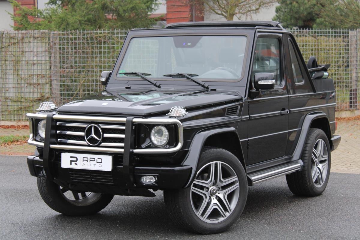 Mercedes-Benz Třídy G