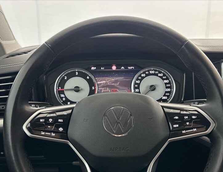 Volkswagen Touareg SUV / Terénní 3,0 l 170 kw