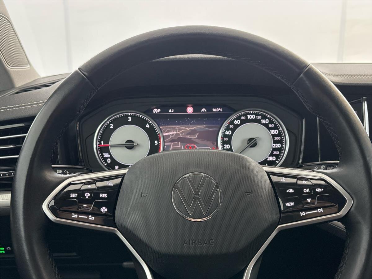 Volkswagen Touareg SUV / Terénní 3,0 l 170 kw