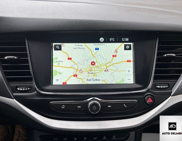 Opel Astra Kombi 1,5 l 90 kw