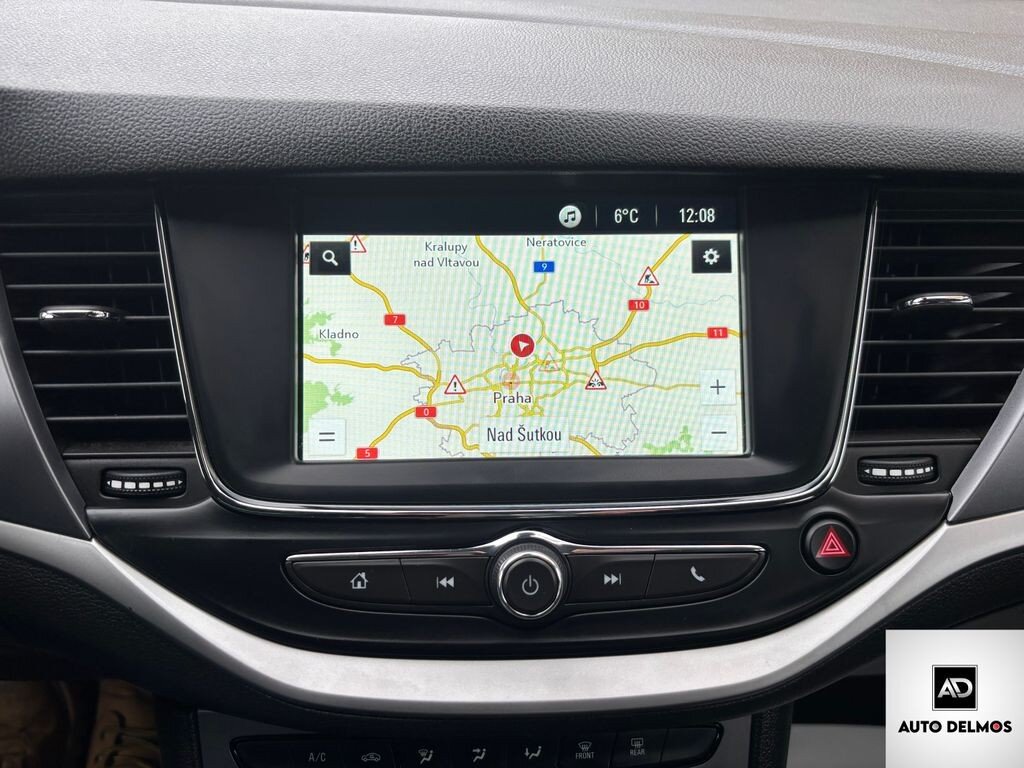 Opel Astra Kombi 1,5 l 90 kw