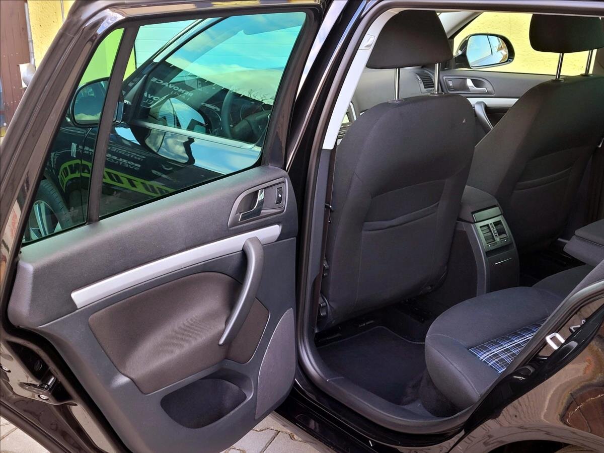 Škoda Octavia Kombi 1,4 l 90 kw