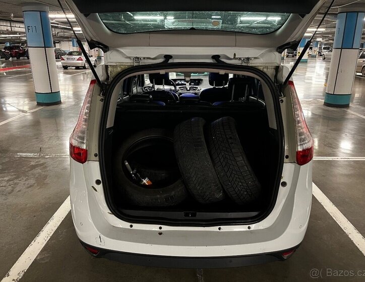 Renault Grand Scénic MPV 0,0 96 kw