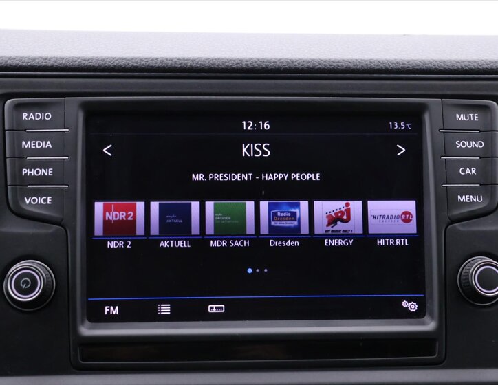 Volkswagen Crafter 17