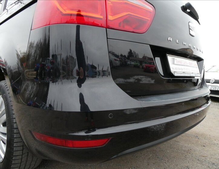 Seat Alhambra MPV 2,0 l 103 kw