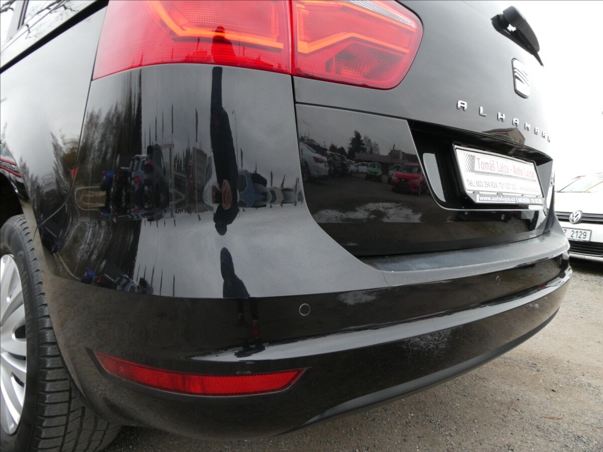 Seat Alhambra MPV 2,0 l 103 kw