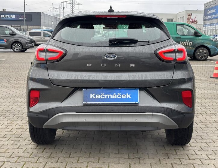 Ford Puma SUV 999,0 92 kw