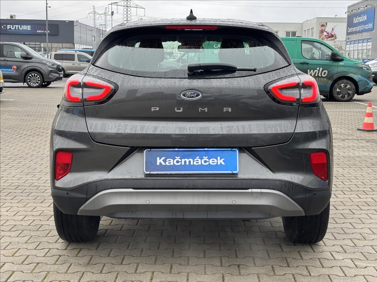 Ford Puma SUV 999,0 92 kw