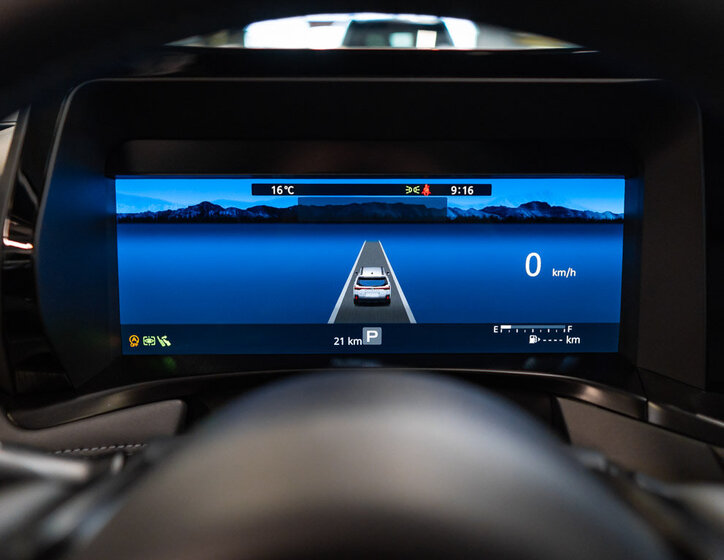 Subaru Outback SUV / Terénní 2,4 l 193 kw