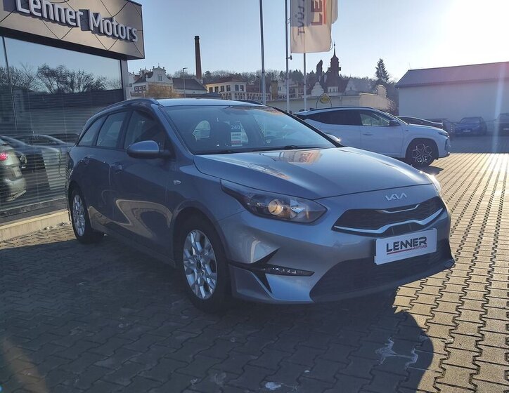 KIA Ceed Kombi 1,5 l 117 kw