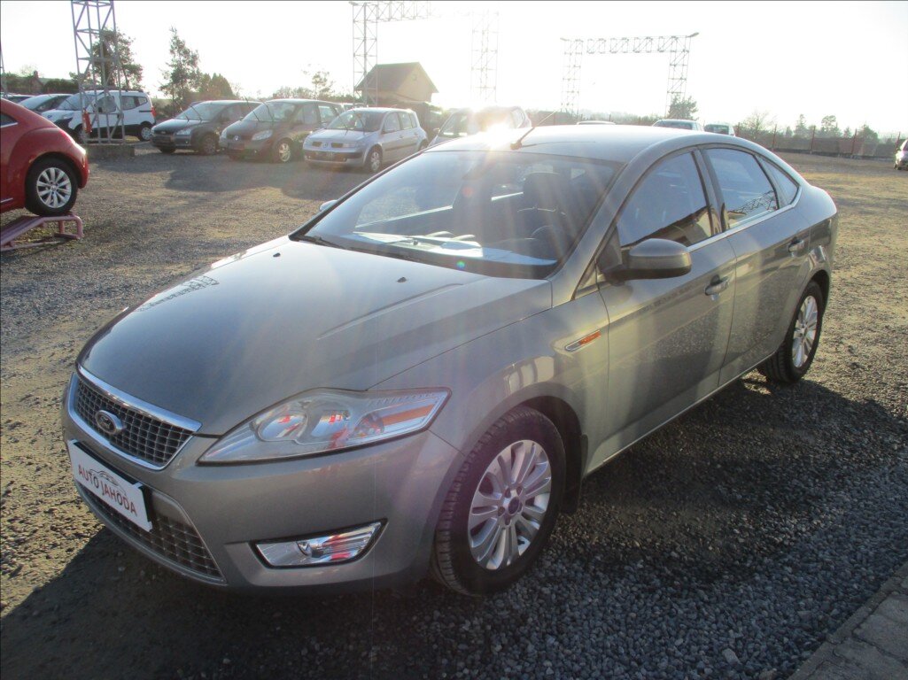 Ford Mondeo Liftback 2,0 l 103 kw