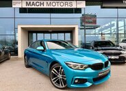 BMW Řada 4 Kupé 2,0 l 140 kw