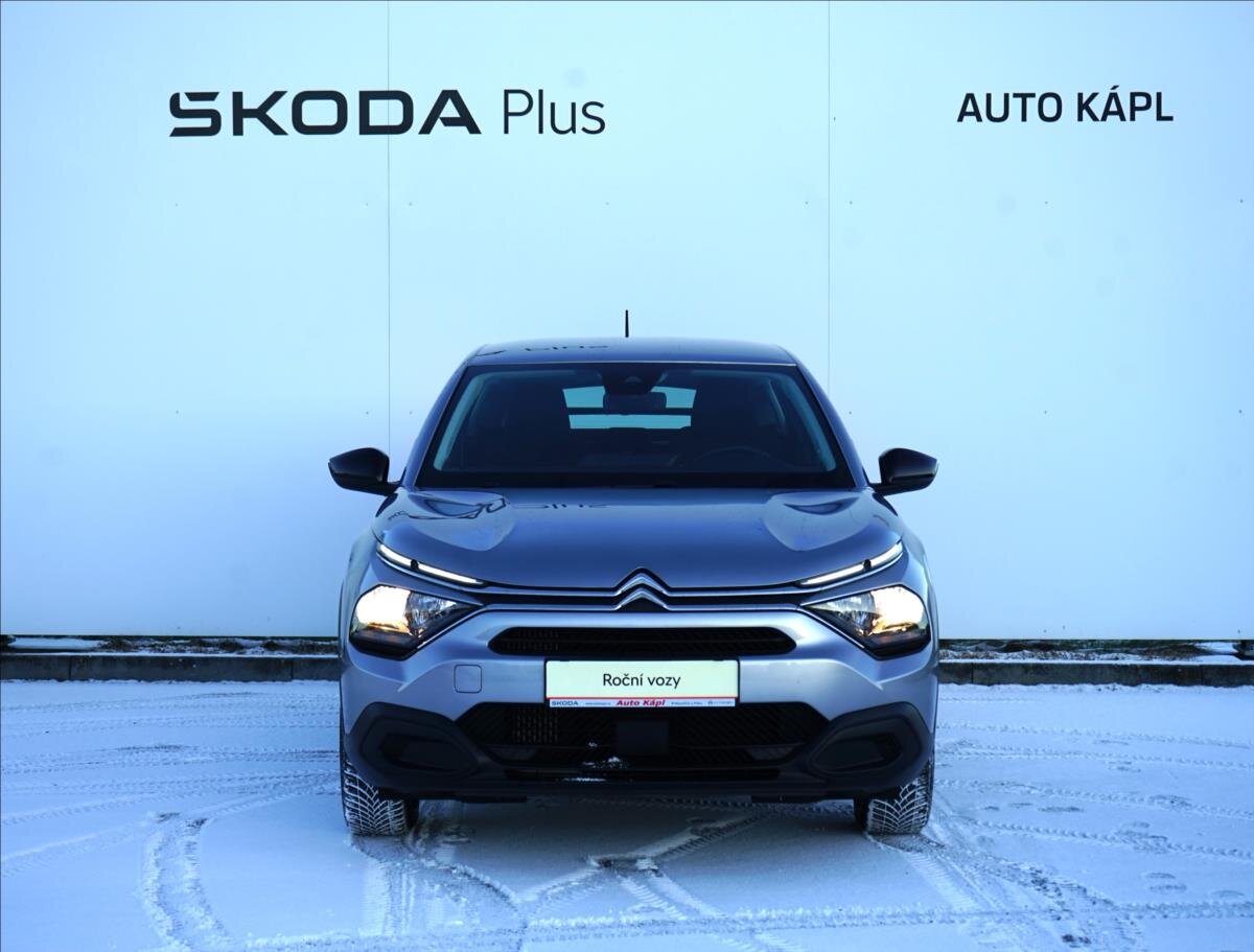 Citroën C4 Hatchback 1,2 l 74 kw