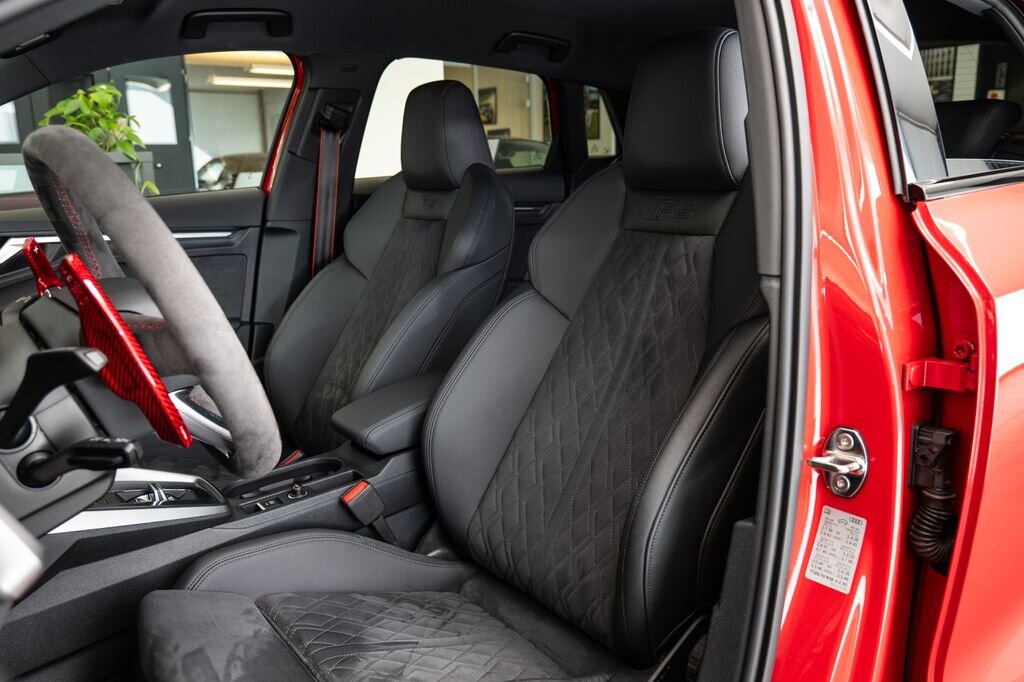 Audi RS3 Hatchback 2,5 l 294 kw