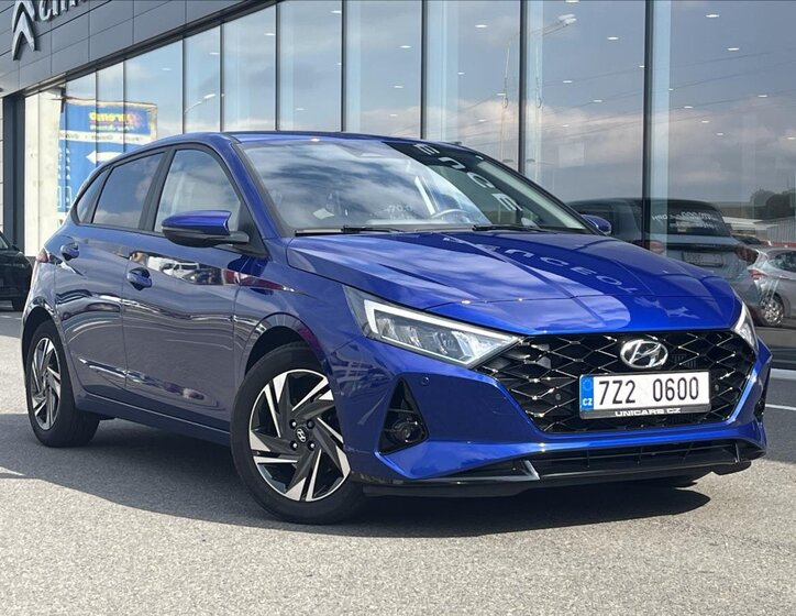 Hyundai i20 Hatchback 998,0 73 kw
