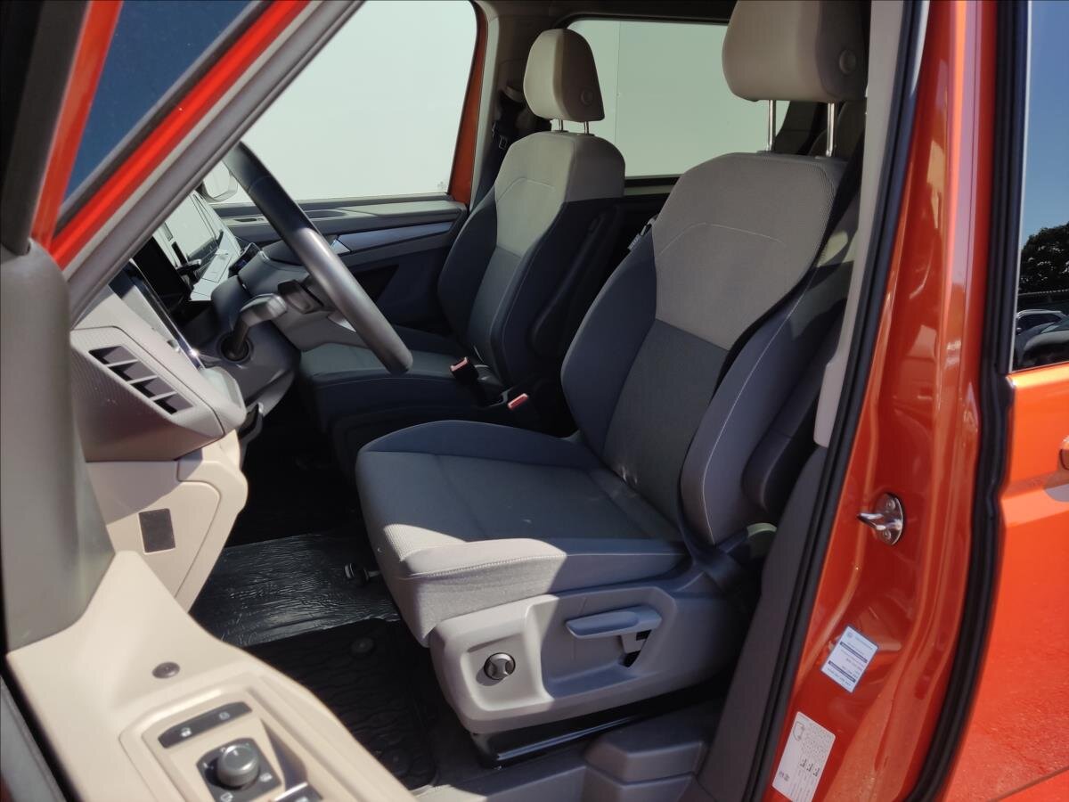 Volkswagen Multivan MPV 2,0 l 110 kw